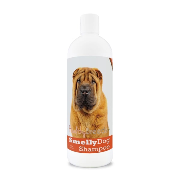 Healthy Breeds Chinese Shar Pei Smelly Dog Baking Soda Shampoo 840235160243 - main